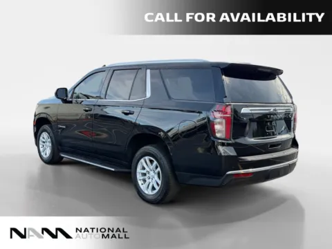 Another view of 2021 Chevrolet Tahoe LT for sale in Merritt Island, FL at National Auto Mall