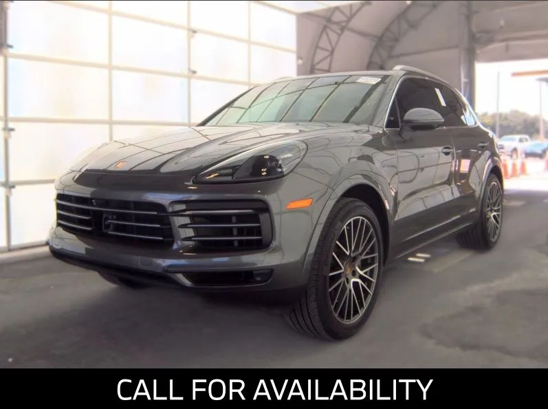 2022 Porsche Cayenne for sale in Merritt Island, FL