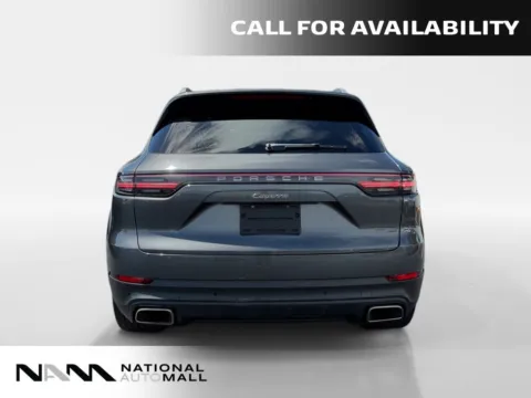 More photos of 2022 Porsche Cayenne at National Auto Mall, FL