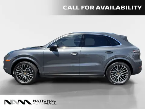 Photos of 2022 Porsche Cayenne for sale in Merritt Island, FL at National Auto Mall