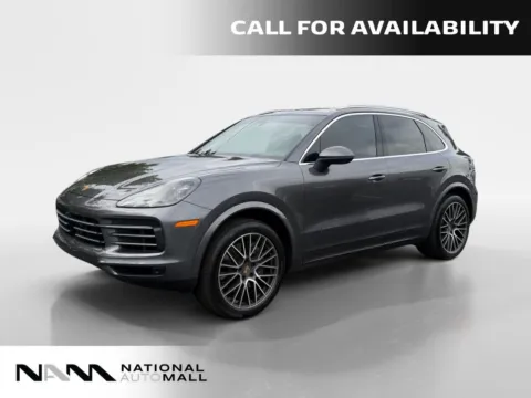 Unknown 2022 Porsche Cayenne for sale in Merritt Island, FL