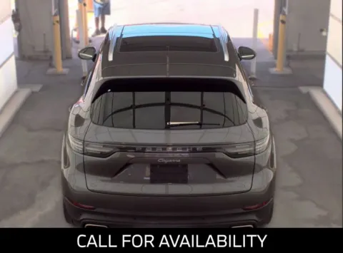 Another view of 2022 Porsche Cayenne for sale in Merritt Island, FL at National Auto Mall