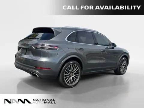 More photos of 2022 Porsche Cayenne at National Auto Mall, FL