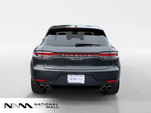 More photos of 2021 Porsche Macan S at National Auto Mall, FL