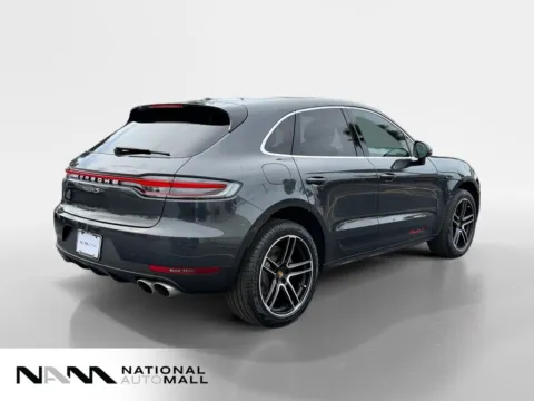 More photos of 2021 Porsche Macan S at National Auto Mall, FL