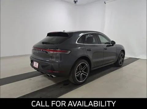 Another view of 2021 Porsche Macan S for sale in Merritt Island, FL at National Auto Mall
