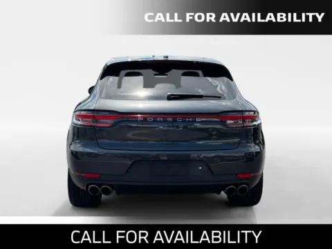 More photos of 2021 Porsche Macan S at National Auto Mall, FL