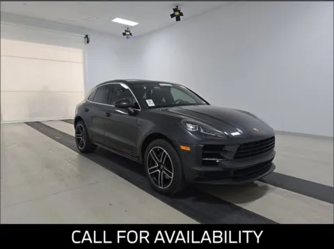 More photos of 2021 Porsche Macan S at National Auto Mall, FL