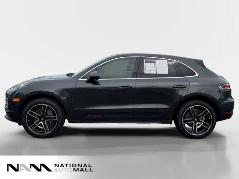 Photos of 2021 Porsche Macan S for sale in Merritt Island, FL at National Auto Mall