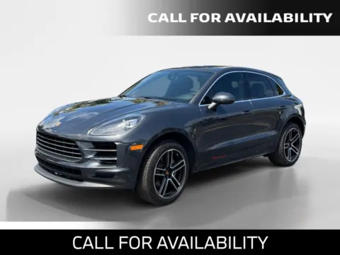 Unknown 2021 Porsche Macan S for sale in Merritt Island, FL