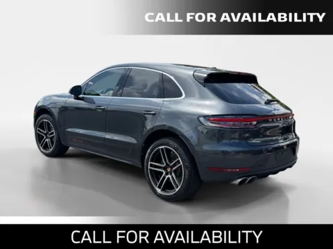 Another view of 2021 Porsche Macan S for sale in Merritt Island, FL at National Auto Mall