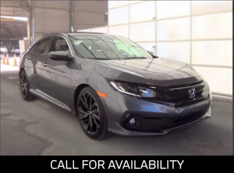 More photos of 2021 Honda Civic Sport at National Auto Mall, FL
