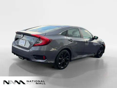 More photos of 2021 Honda Civic Sport at National Auto Mall, FL