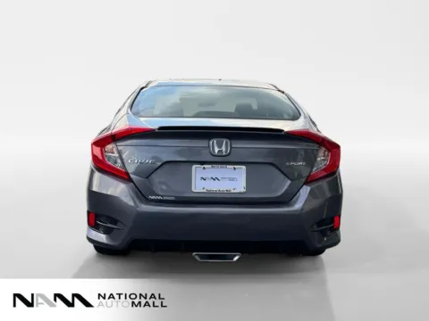 More photos of 2021 Honda Civic Sport at National Auto Mall, FL