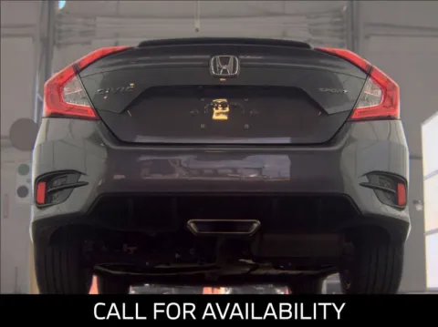 Another view of 2021 Honda Civic Sport for sale in Merritt Island, FL at National Auto Mall