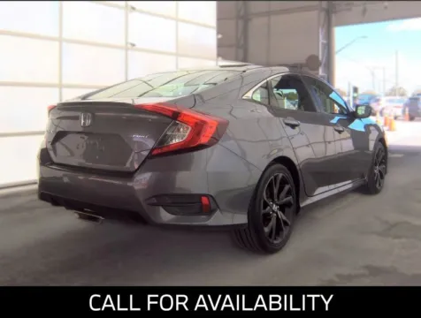 More photos of 2021 Honda Civic Sport at National Auto Mall, FL