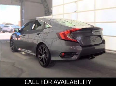 Photos of 2021 Honda Civic Sport for sale in Merritt Island, FL at National Auto Mall