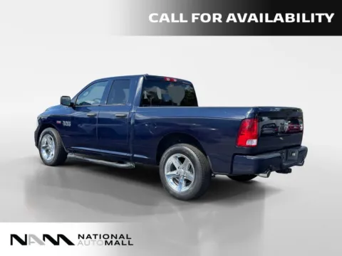 Another view of 2014 Ram 1500 Express for sale in Merritt Island, FL at National Auto Mall