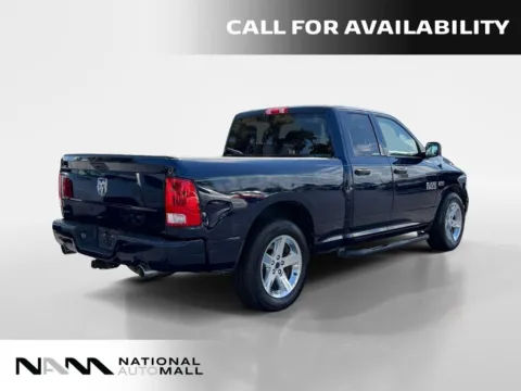 More photos of 2014 Ram 1500 Express at National Auto Mall, FL