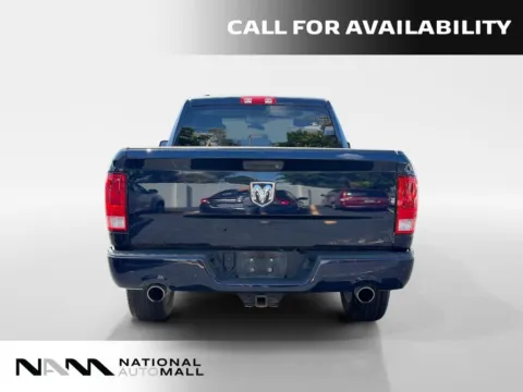 More photos of 2014 Ram 1500 Express at National Auto Mall, FL