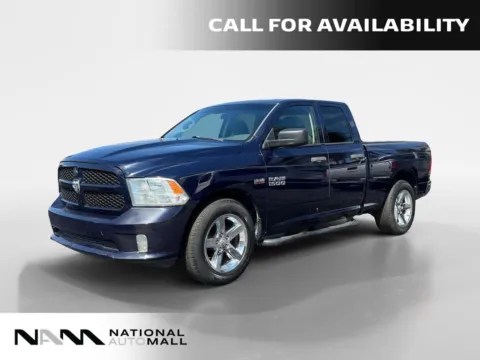 Blue 2014 Ram 1500 Express for sale in Merritt Island, FL