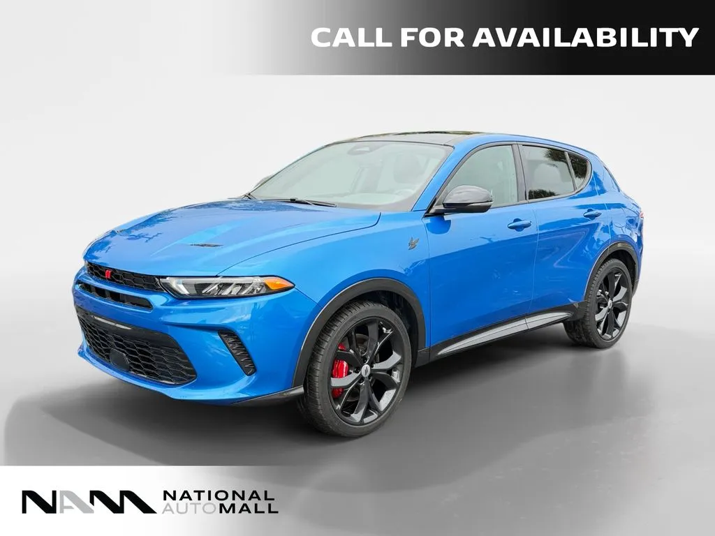 Blue 2024 Dodge Hornet R/T Plus for sale in Merritt Island, FL