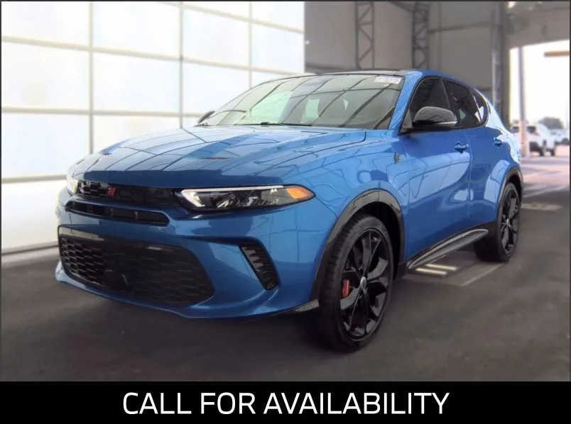 Blue 2024 Dodge Hornet R/T Plus for sale in Merritt Island, FL