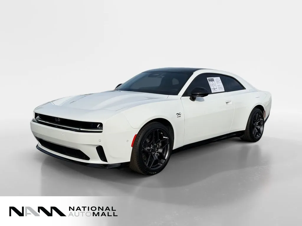 White 2024 Dodge Charger Daytona R/T for sale in Merritt Island, FL