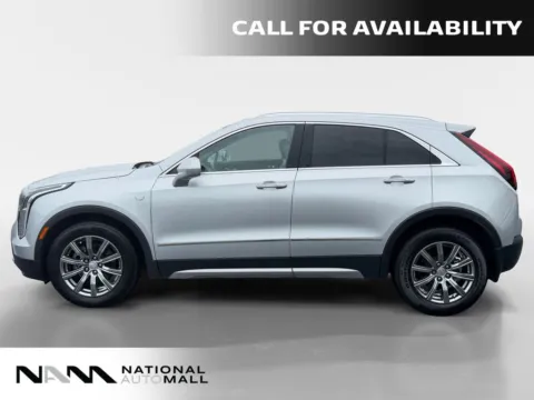 Photos of 2019 Cadillac XT4 Premium Luxury for sale in Merritt Island, FL at National Auto Mall