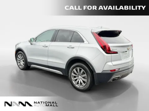 Another view of 2019 Cadillac XT4 Premium Luxury for sale in Merritt Island, FL at National Auto Mall