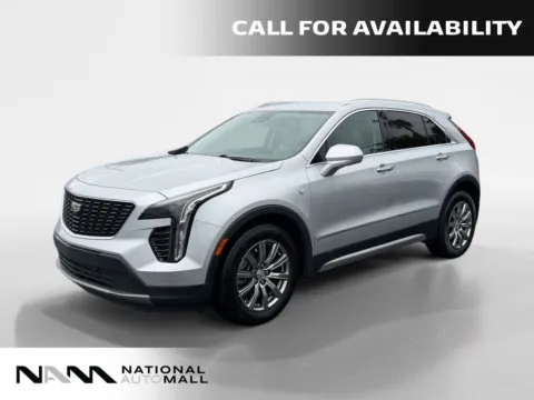 Silver 2019 Cadillac XT4 Premium Luxury for sale in Merritt Island, FL