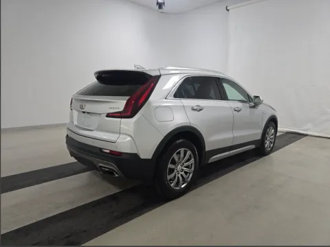 Another view of 2019 Cadillac XT4 Premium Luxury for sale in Merritt Island, FL at National Auto Mall