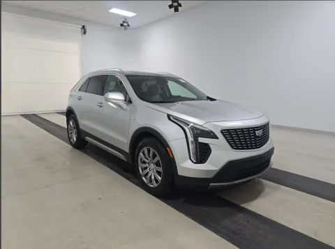 More photos of 2019 Cadillac XT4 Premium Luxury at National Auto Mall, FL