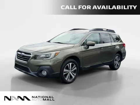 Green 2018 Subaru Outback 2.5i for sale in Merritt Island, FL