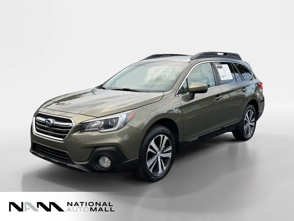 2018 Subaru Outback