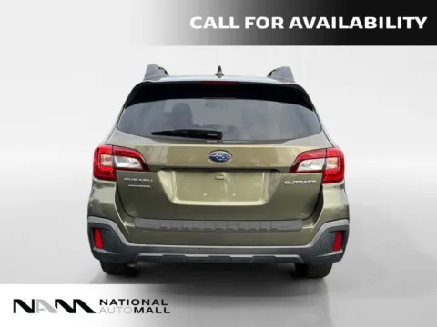 More photos of 2018 Subaru Outback 2.5i at National Auto Mall, FL