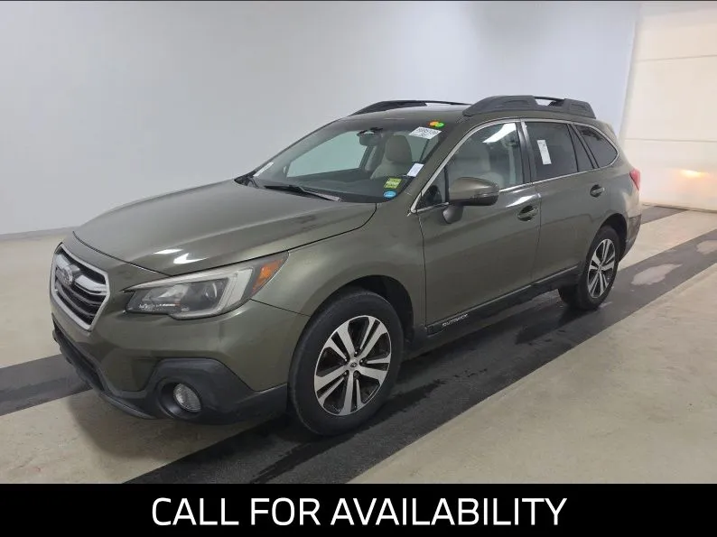 Green 2018 Subaru Outback 2.5i for sale in Merritt Island, FL