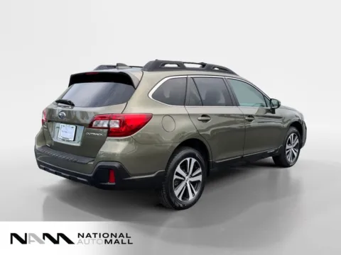 More photos of 2018 Subaru Outback 2.5i at National Auto Mall, FL