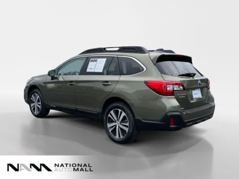 Another view of 2018 Subaru Outback 2.5i for sale in Merritt Island, FL at National Auto Mall