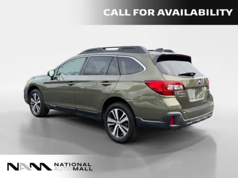 Another view of 2018 Subaru Outback 2.5i for sale in Merritt Island, FL at National Auto Mall