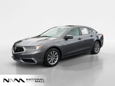 Gray 2019 Acura TLX 2.4L for sale in Merritt Island, FL