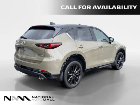 More photos of 2024 Mazda CX-5 2.5 Carbon Turbo at National Auto Mall, FL