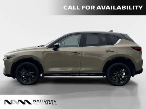 Photos of 2024 Mazda CX-5 2.5 Carbon Turbo for sale in Merritt Island, FL at National Auto Mall