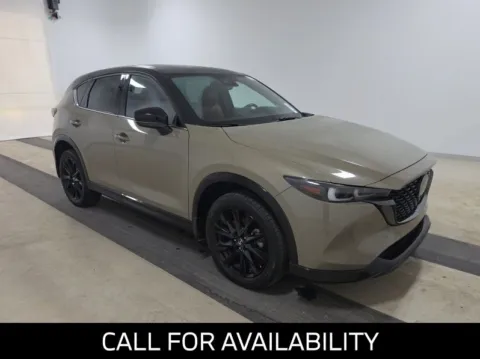 More photos of 2024 Mazda CX-5 2.5 Carbon Turbo at National Auto Mall, FL