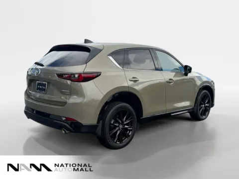 More photos of 2024 Mazda CX-5 2.5 Carbon Turbo at National Auto Mall, FL