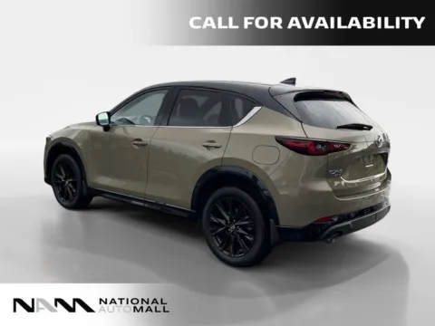 Another view of 2024 Mazda CX-5 2.5 Carbon Turbo for sale in Merritt Island, FL at National Auto Mall