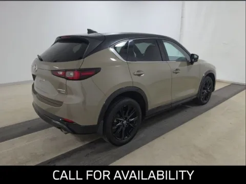 Another view of 2024 Mazda CX-5 2.5 Carbon Turbo for sale in Merritt Island, FL at National Auto Mall