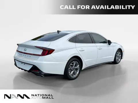 More photos of 2020 Hyundai Sonata SEL at National Auto Mall, FL
