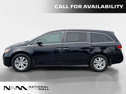 Photos of 2015 Honda Odyssey EX-L for sale in Merritt Island, FL at National Auto Mall