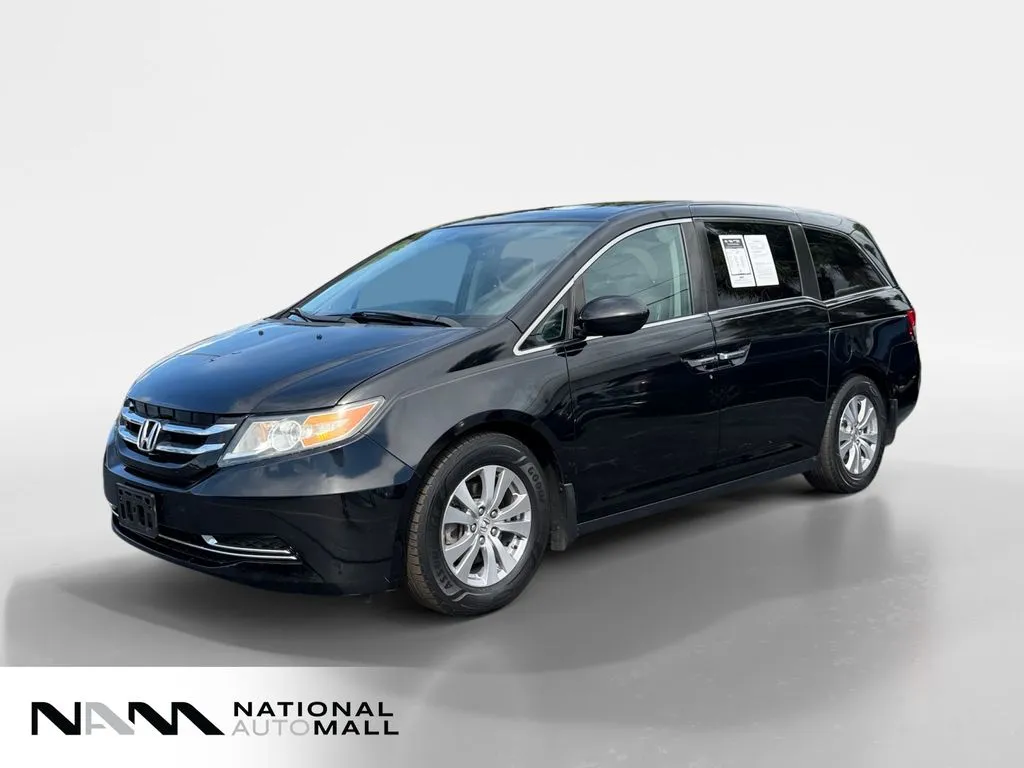 2015 Honda Odyssey